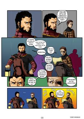 Read They Scream  1 Page 5 in English