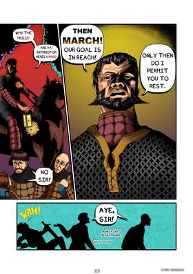 Read They Scream  1 Page 8 in English
