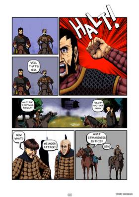 Read They Scream  1 Page 10 in English