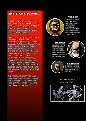 Read They Scream  2 Page 2 in English