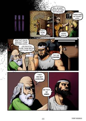 Read They Scream  2 Page 3 in English