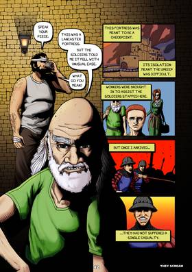 Read They Scream  2 Page 4 in English