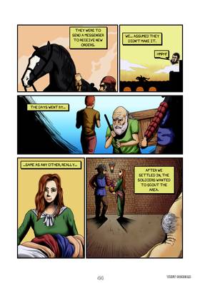 Read They Scream  2 Page 6 in English