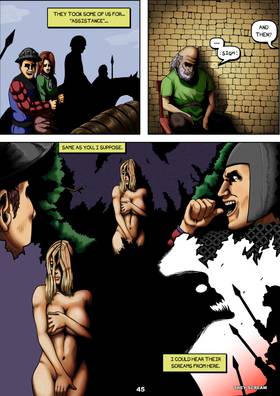 Read They Scream  2 Page 7 in English