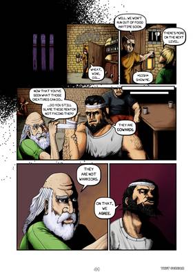 Read They Scream  2 Page 3 in English