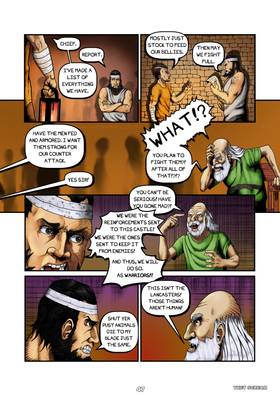 Read They Scream  2 Page 9 in English