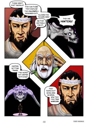 Read They Scream  2 Page 10 in English
