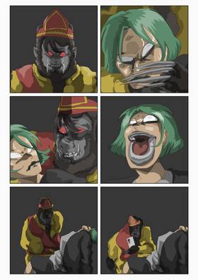 Read GenderMaling  2 Page 1 in Indonesian