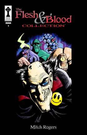 Read The Flesh & Blood Collection  1 Page 1 in English