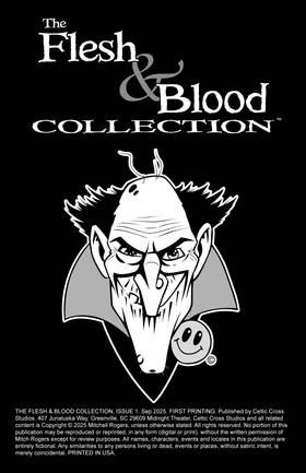 Read The Flesh & Blood Collection  1 Page 2 in English