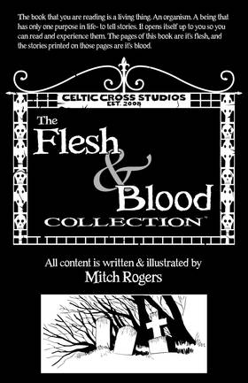 Read The Flesh & Blood Collection  1 Page 3 in English