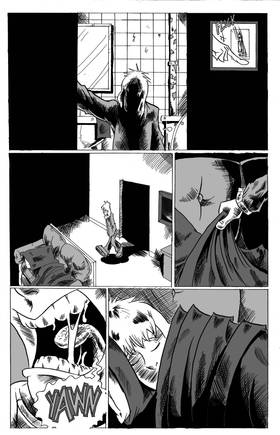 Read The Flesh & Blood Collection  1 Page 7 in English