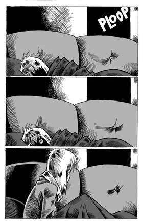Read The Flesh & Blood Collection  1 Page 8 in English