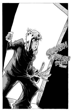 Read The Flesh & Blood Collection  1 Page 9 in English