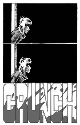 Read The Flesh & Blood Collection  1 Page 10 in English