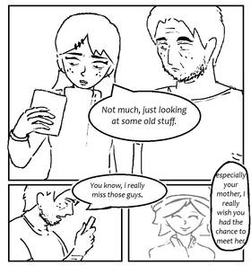 Read Outside  1 Page 8 in English