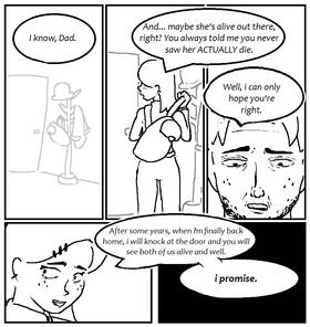 Read Outside  1 Page 9 in English