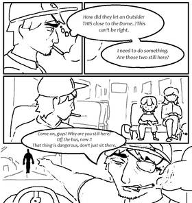 Read Outside  2 Page 2 in English