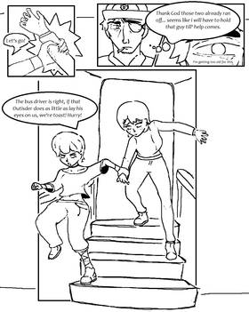 Read Outside  2 Page 3 in English
