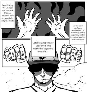 Read Outside  2 Page 6 in English
