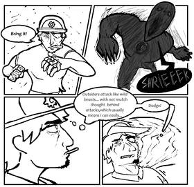 Read Outside  2 Page 8 in English