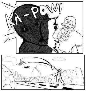 Read Outside  2 Page 10 in English