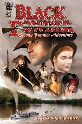 Read Black Powder  2 Page 1 in English