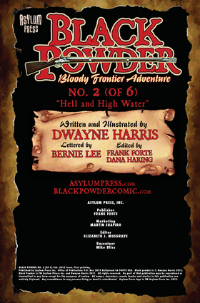 Read Black Powder  2 Page 2 in English