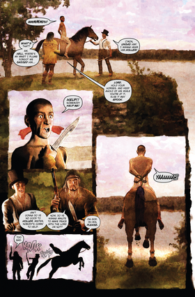 Read Black Powder  2 Page 4 in English