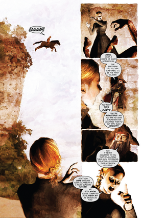 Read Black Powder  2 Page 5 in English