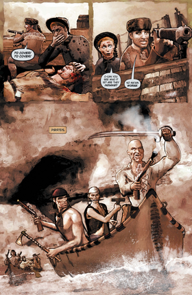 Read Black Powder  1 Page 7 in English