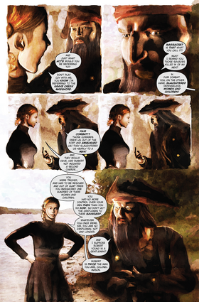 Read Black Powder  2 Page 6 in English