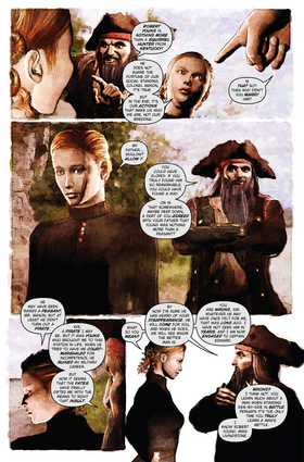 Read Black Powder  2 Page 7 in English