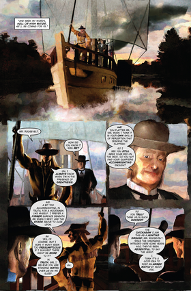 Read Black Powder  2 Page 8 in English