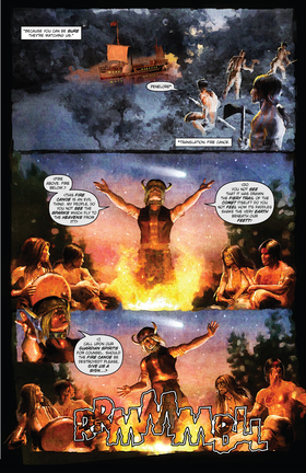 Read Black Powder  2 Page 9 in English