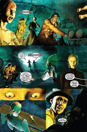 Read Black Powder  3 Page 6 in English
