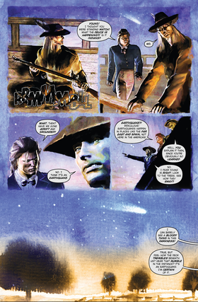 Read Black Powder  2 Page 10 in English