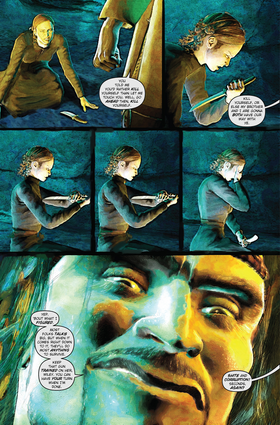 Read Black Powder  3 Page 8 in English