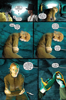 Read Black Powder  3 Page 9 in English
