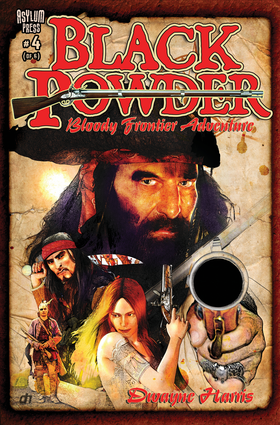 Read Black Powder  4 Page 1 in English