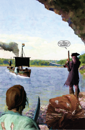 Read Black Powder  3 Page 10 in English