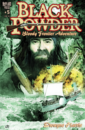 Read Black Powder  5 Page 1 in English
