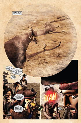 Read Black Powder  4 Page 3 in English