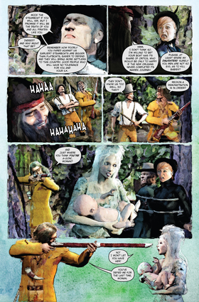 Read Black Powder  5 Page 5 in English