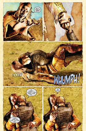 Read Black Powder  4 Page 5 in English