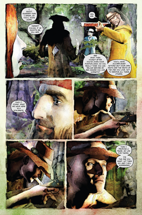 Read Black Powder  5 Page 8 in English