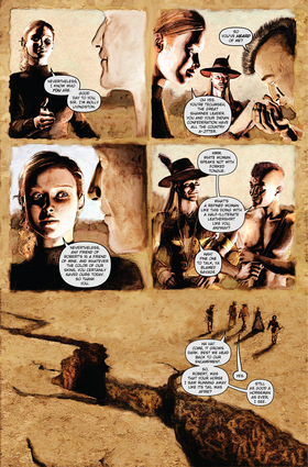Read Black Powder  4 Page 7 in English