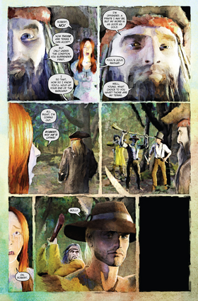 Read Black Powder  5 Page 9 in English