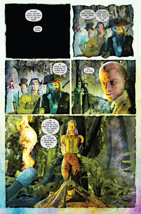 Read Black Powder  5 Page 10 in English