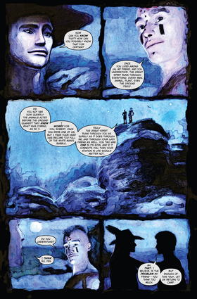 Read Black Powder  4 Page 10 in English